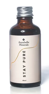 Annabelle Minerals Annabelle Minerals olejek wielofunkcyjny Stay Pure 50ml - Olejki do ciała i włosów - miniaturka - grafika 1