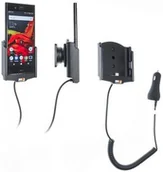 Uchwyty samochodowe do telefonów - Uchwyt aktywny do Sony Xperia XZ1 - miniaturka - grafika 1