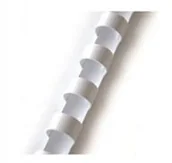 Grzbiety do bindownic - GRZBIET DO BINDOWANIA OPUS 4,5 BIAŁY 100szt - miniaturka - grafika 1