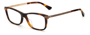 Okulary JIMMY CHOO JC268-G-086. Okulary, Kolor HVN. Kobieta. - Okulary przeciwsłoneczne - miniaturka - grafika 1