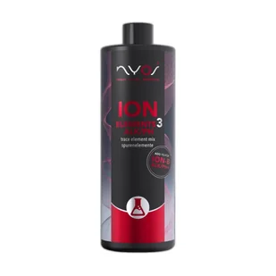 Nyos Ion Elements 3 Alk/pH 500ml - Preparaty do akwarium - miniaturka - grafika 1