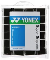 Tenis stołowy - Yonex over Grip Super grap 12er, standard AC102-12EX-black - miniaturka - grafika 1