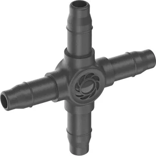 Czwórnik GARDENA Micro-Drip-System 13214-20 (10 szt.) - Inne akcesoria do nawadniania - miniaturka - grafika 1