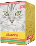 Mokra karma dla kotów - Josera Paté, saszetki, 85 g - 6 x 85 g - miniaturka - grafika 1