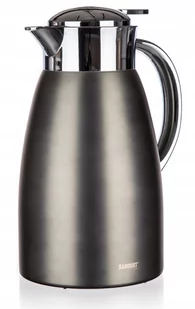 Banquet Termos stalowy METALLIC Platinum, 1,5 l - Termosy - miniaturka - grafika 1