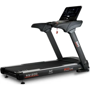 BH FITNESS RS1200 LED - Bieżnie - miniaturka - grafika 1