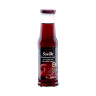 Cukier i słodziki - Sok Z Granatu Tłoczony Na Zimno 650Ml Saville - miniaturka - grafika 1