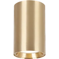 Lampy sufitowe - Genesis H10 lampa sufitowa 1xGU10 złota ML0383 - miniaturka - grafika 1