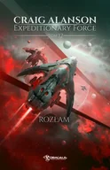 Horror, fantastyka grozy - Rozłam. Expeditionary Force. Tom 12 - miniaturka - grafika 1