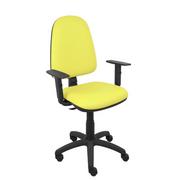 Fotele i krzesła biurowe - Emaga Krzesło Biurowe P&C P100B10 Żółty - miniaturka - grafika 1