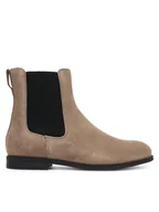 Półbuty damskie - BOSS Półbuty Lycia 50548594 Brązowy - miniaturka - grafika 1