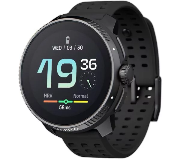 Suunto Race ALL BLACK - 49mm - GPS - czarny - Ceny i opinie na Skapiec.pl