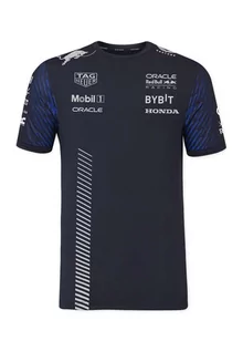 Koszulki męskie - Koszulka T-shirt męska Las Vegas Team Red Bull Racing 2023 - grafika 1
