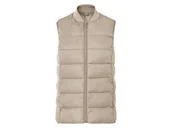 Kamizelki damskie - esmara® Kamizelka pikowana damska (Kremowy, M(40/42)) - miniaturka - grafika 1