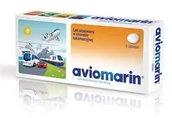 Układ pokarmowy - Teva Aviomarin 50mg 5 szt. - miniaturka - grafika 1