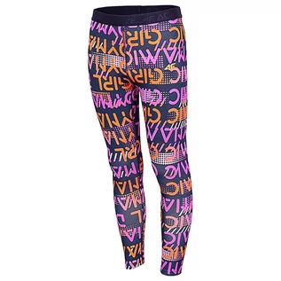 Legginsy - Legginsy dziewczęce 4F HJZ20-JLEG010 - 4F 158 - grafika 1