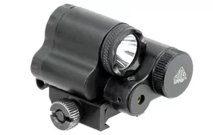 Leapers Latarka do pistoletu QD Sub-compact LED pistol light 072-248 - Lunety i akcesoria - miniaturka - grafika 1
