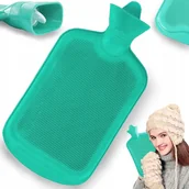 Termofory - Termofor Gumowy Ogrzewacz Solidny Komfort 2L Kolor - miniaturka - grafika 1