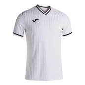Koszulki męskie - Joma Joma Męska koszulka Toletum Iii biały Talla Normal 101870200 - miniaturka - grafika 1