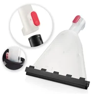 Akcesoria do odkurzaczy - Ssawka szczotka do prania dywanów wykładziny dysza do odkurzacza piorącego - miniaturka - grafika 1