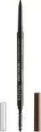 Akcesoria i kosmetyki do stylizacji brwi - IsaDora Precision Eyebrow Pen 0,09g - kredka do brwi Soft Brown - miniaturka - grafika 1