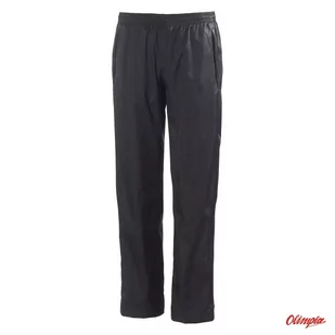 Spodnie damskie HELLY HANSEN LOKE PANTS Black - Odzież trekkingowa damska - miniaturka - grafika 1