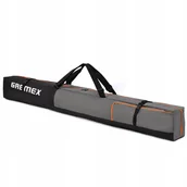 Torby sportowe - PREMIUM POKROWIEC FUTERAŁ TORBA NA NARTY 160cm MIX KOLORÓW GREMEX - miniaturka - grafika 1