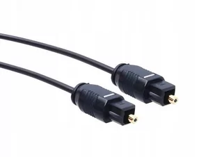 Mozos Kabel Optyczny Toslink T-t Przewód 1.8m - Kable komputerowe i do monitorów - miniaturka - grafika 1