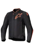 Odzież motocyklowa - Kurtka Motocyklowa Alpinestars Viper Air V4 Czarny/Czerwony4XL - miniaturka - grafika 1