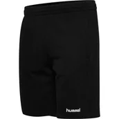 Piłka ręczna - Spodenki bawełniane sportowe damskie Hummel Go Cotton Bermuda Shorts Woman - miniaturka - grafika 1