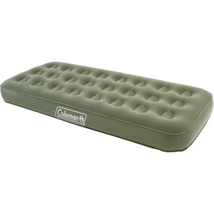 Coleman 2000021963 dmuchany materac Zielony, Air bed - Materace dmuchane i koła do pływania - miniaturka - grafika 1