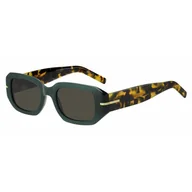 Okulary przeciwsłoneczne - Okulary Przeciwsłoneczne Damskie Hugo Boss Boss-1608-S-Xgw Ø 50 Mm - miniaturka - grafika 1