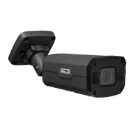 Kamery IP - Kamera IP tubowa 4Mpx BCS-P-TIP54VSR5-Ai2-G grafit - miniaturka - grafika 1