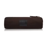 Piórniki - KOSMETYCZKA MAŁA PORĘCZNA W KOLORZE BRĄZOWYM PIÓRNIK PAOLO PERUZZI T-98-BR - miniaturka - grafika 1