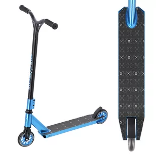 Nils Hulajnoga Wyczynowa Stunt ABEC9 Kauczuk - Hulajnogi - miniaturka - grafika 1