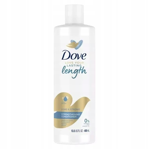 Balsam Odżywka do Włosów Dove Love Your Lasting Length Conditioner 400 ml