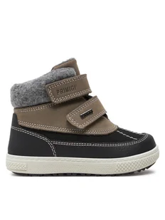 Primigi Śniegowce 6852422 S GORE-TEX Szary - Buty dla chłopców - miniaturka - grafika 1