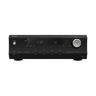 Wzmacniacze - Integra DTM 7.4 sieciowy wzmacniacz stereo (czarny) - miniaturka - grafika 1