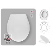 Deski sedesowe - CEDO 540930 BAMBI - miniaturka - grafika 1