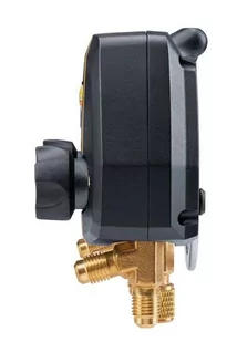 Zestaw elektronicznych manometrów TESTO 550i - Akcesoria do klimatyzacji i ogrzewania - miniaturka - grafika 4