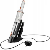 Odkurzacze ręczne - Odkurzacz ręczny samochodowy TURBOTRONIC TT-X11 srebrny - miniaturka - grafika 1