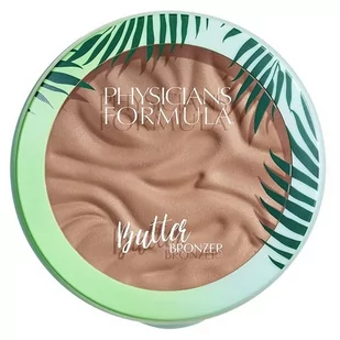 Physicians formula PHYSICIANS FORMULA Murumuru Butter Bronzer puder brązujący 11 g Sunkissed Bronzer - Bronzery i konturowanie twarzy Physicians formula PHYSICIANS FORMULA Murumuru Butter Bronzer puder brązujący 11 g Sunkissed Bronzer - Bronzery i konturowanie twarzy - miniaturka - grafika 2