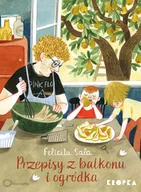 Książki edukacyjne - Przepisy z balkonu i ogródka - miniaturka - grafika 1