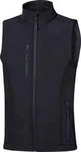 Ardon SOFTSHELL VEST ARDON SIMHIT BLACKXXL - Kamizelki męskie - miniaturka - grafika 1