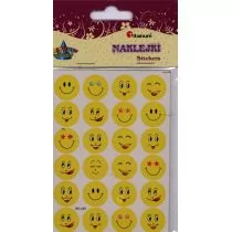 Hasta Naklejki 100x175 Buzki 362087 Pbh Op10szt - Przybory szkolne - miniaturka - grafika 1