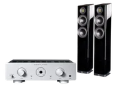 Zestawy stereo - Copland CSA100 + Vela FS407 - miniaturka - grafika 1