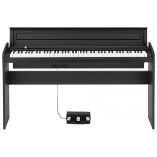 'KORG LP-180 BK - PIANINO CYFROWE KORG LP-180BK' - Instrumenty klawiszowe - miniaturka - grafika 1