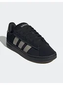 Trampki damskie - adidas Skórzane sneakersy "Grand Court Alpha 00s" w kolorze czarnym - miniaturka - grafika 1