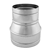 Akcesoria kominkowe - Darco Redukcja 110/100 mm - miniaturka - grafika 1