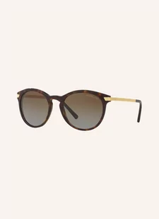 Michael Kors Okulary Przeciwsłoneczne mk2023 3164R1 Adrianna Iii braun - Okulary przeciwsłoneczne - miniaturka - grafika 1
